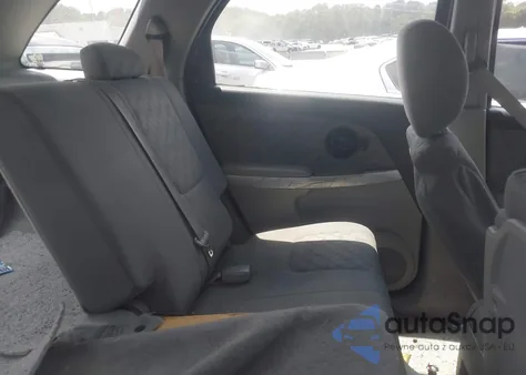 2007 Chevrolet Equinox Ls z USA, uszkodzony, nr VIN 2CNDL13F976054456